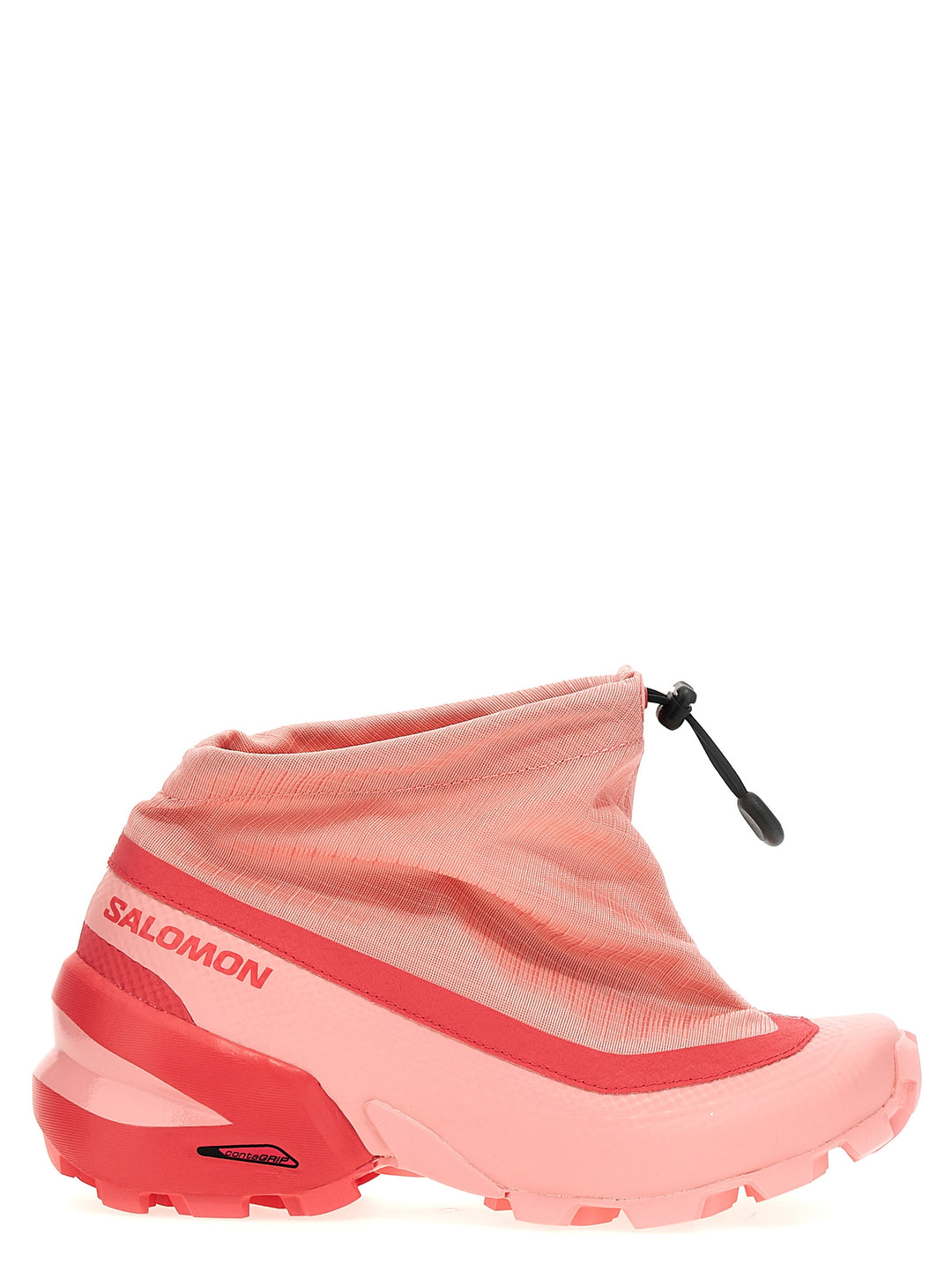 Mm6 Maison Margiela X Salomon Mm6 Sneak Cross Low Ers Sneakers Rosa