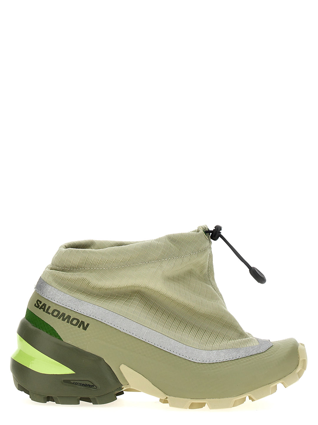 Mm6 Maison Margiela X Salomon Mm6 Sneak Cross Low Ers Sneakers Verde