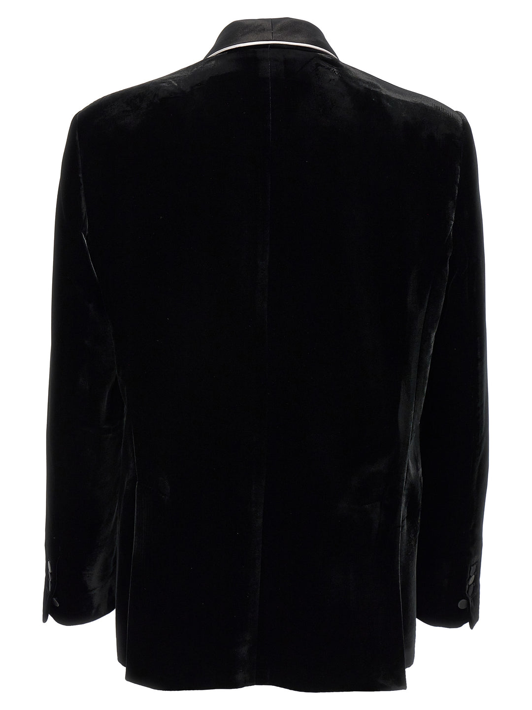 Velvet Sexy Palm Beach Blazer Nero