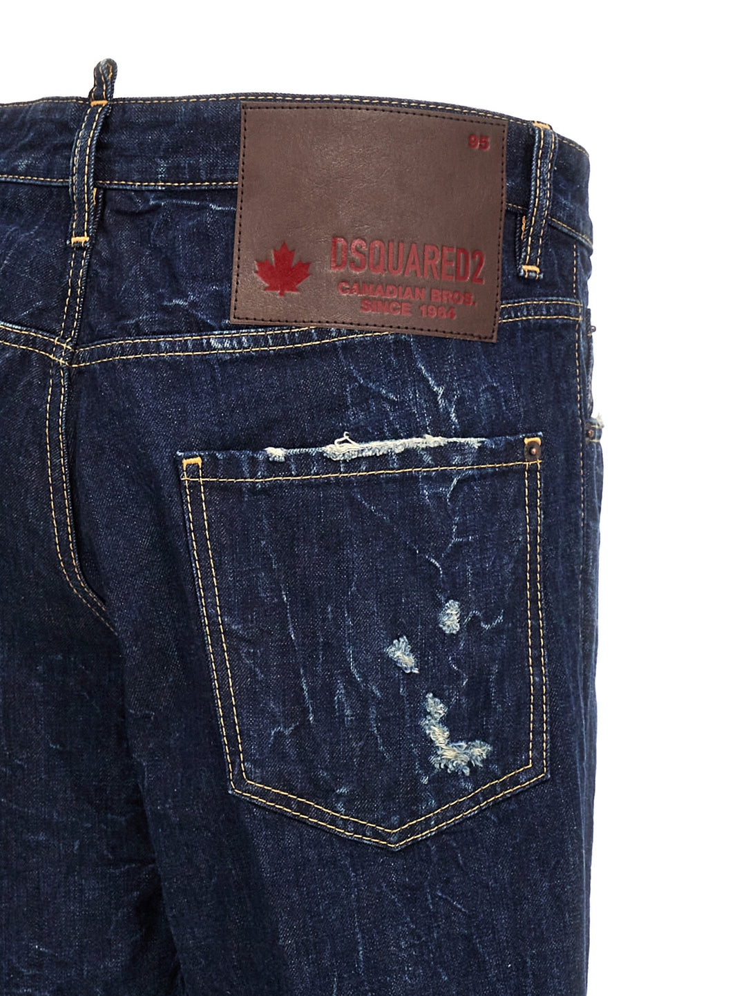 Cool Guy Jeans Blu