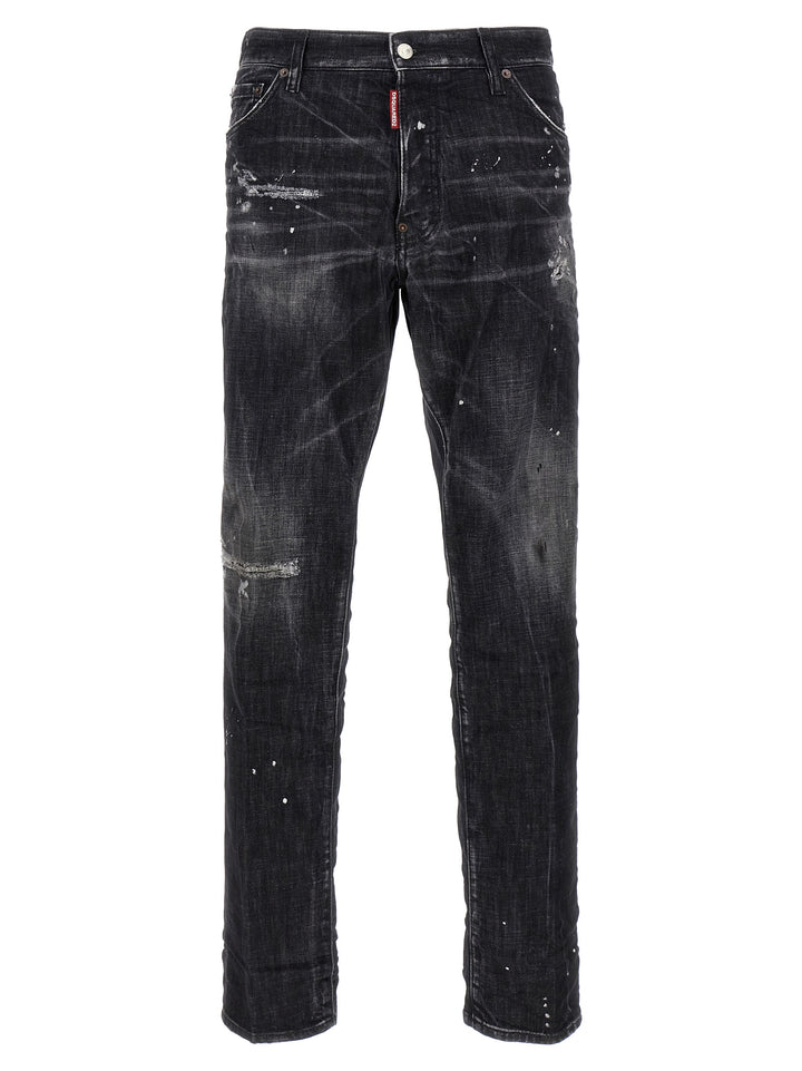 Cool Guy Jeans Nero