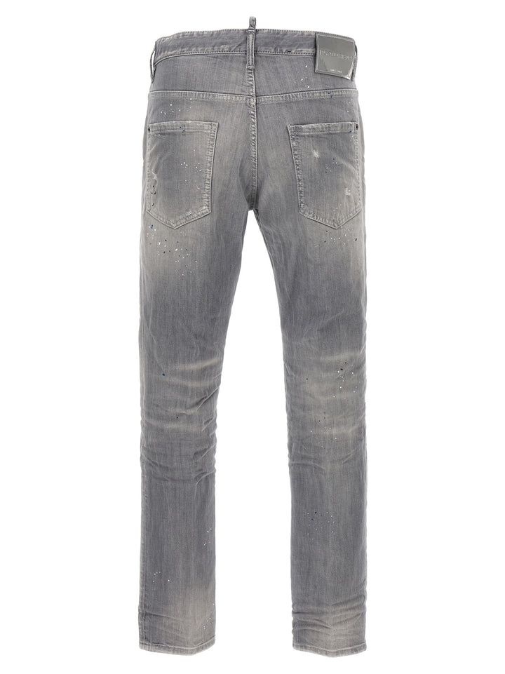 Skater Jeans Grigio