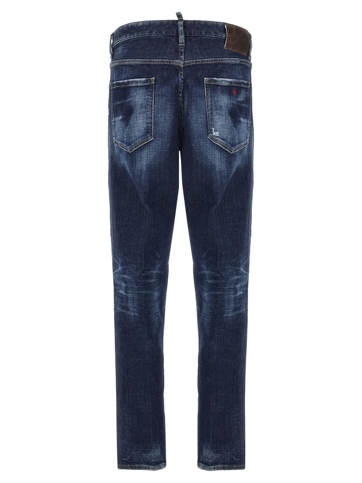 Cool Guy Jeans Blu