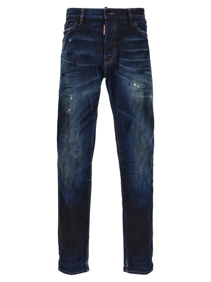 Cool Guy Jeans Blu