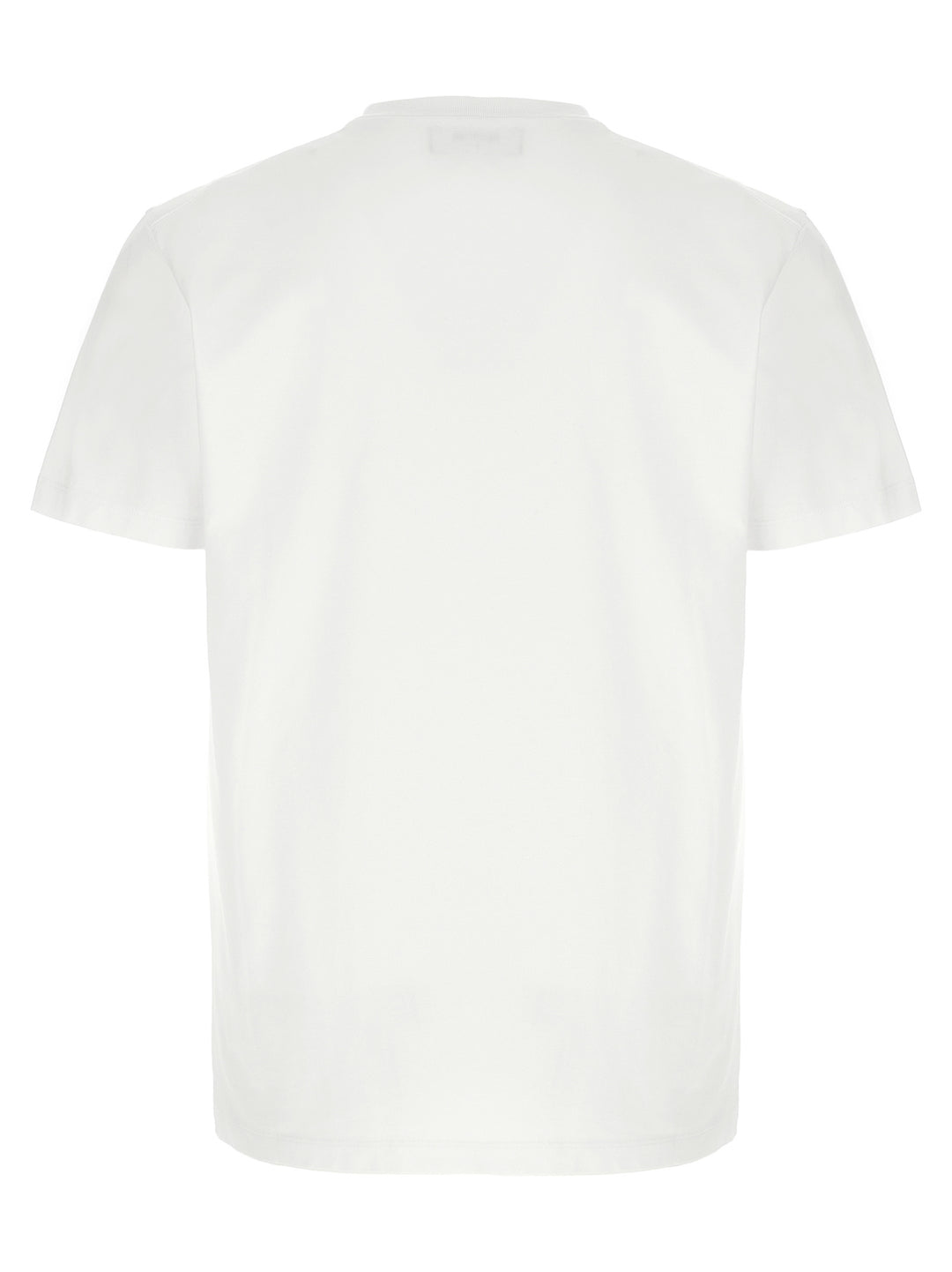 Cool Fit T Shirt Bianco