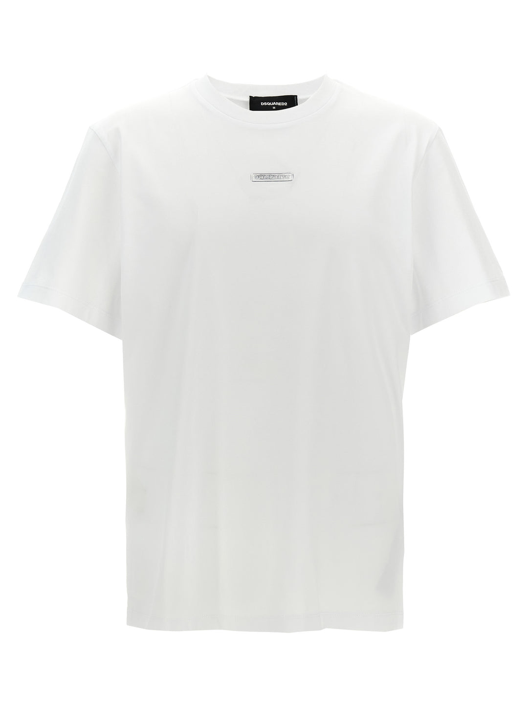 Logo T Shirt Bianco