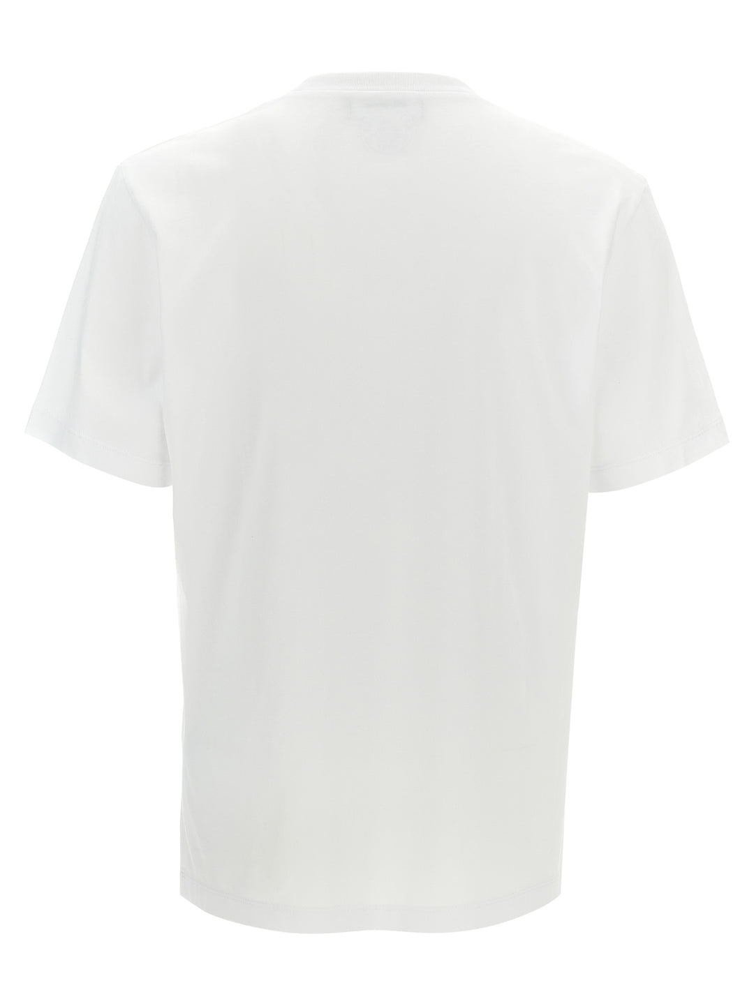 Logo T Shirt Bianco