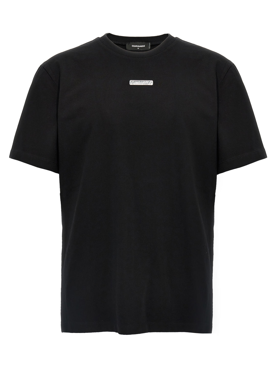 Logo T Shirt Nero