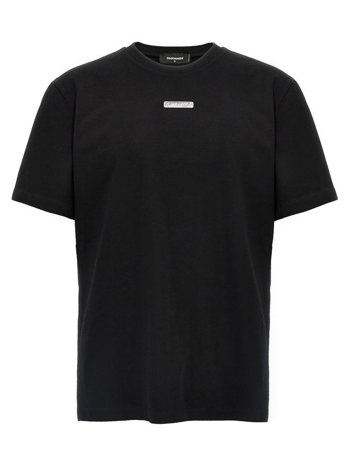 Logo T Shirt Nero