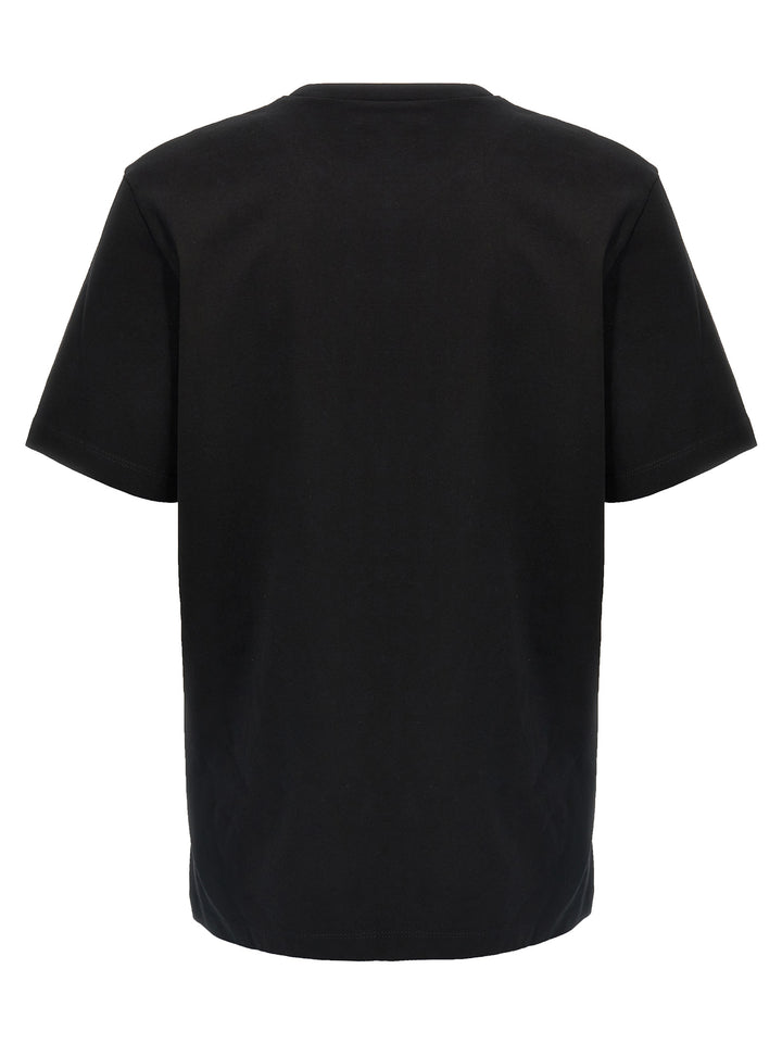 Logo T Shirt Nero