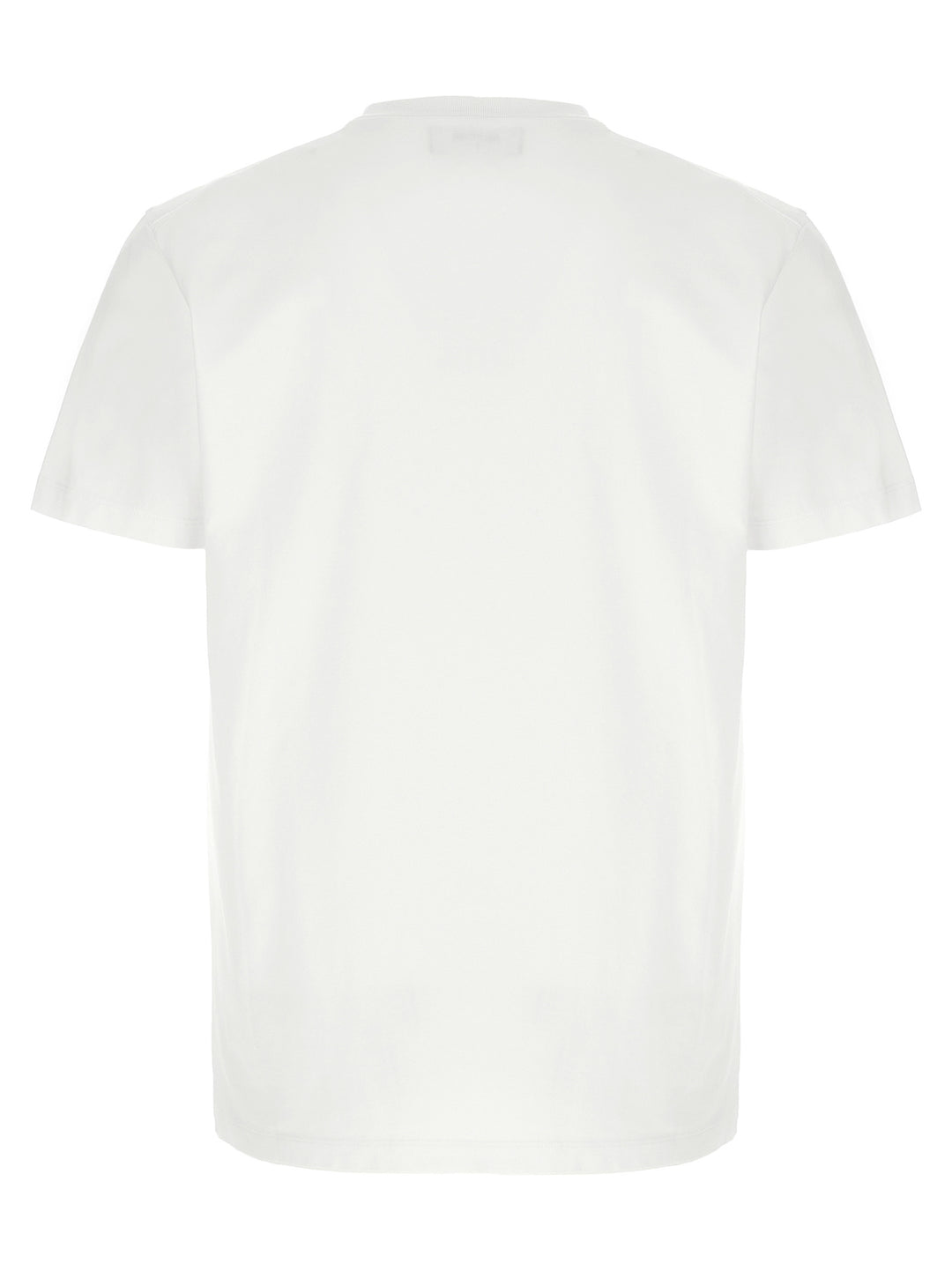 Cool Fit T Shirt Bianco