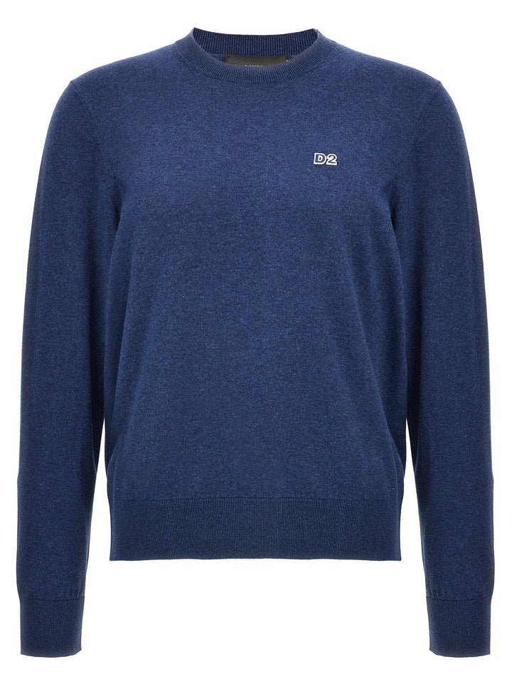 Crewneck Maglioni Blu