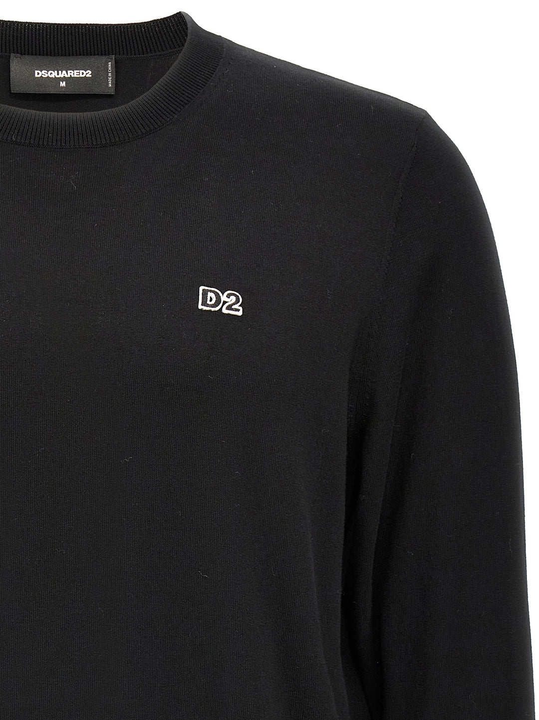 Crewneck Maglioni Nero