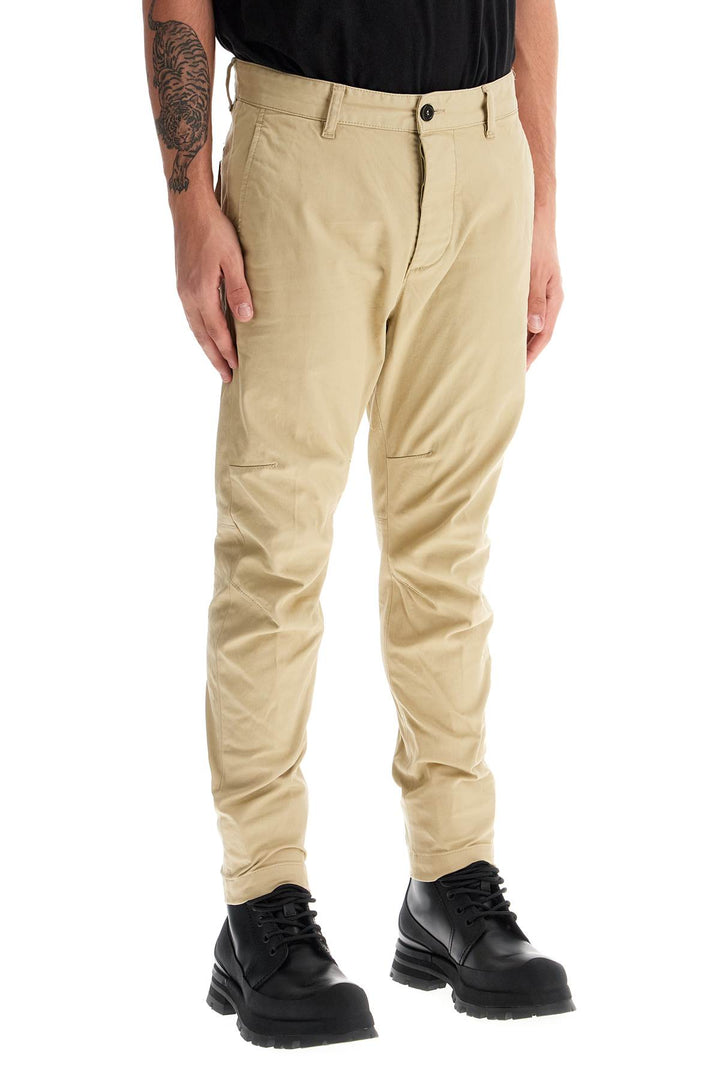 Pantaloni Sexy Chino