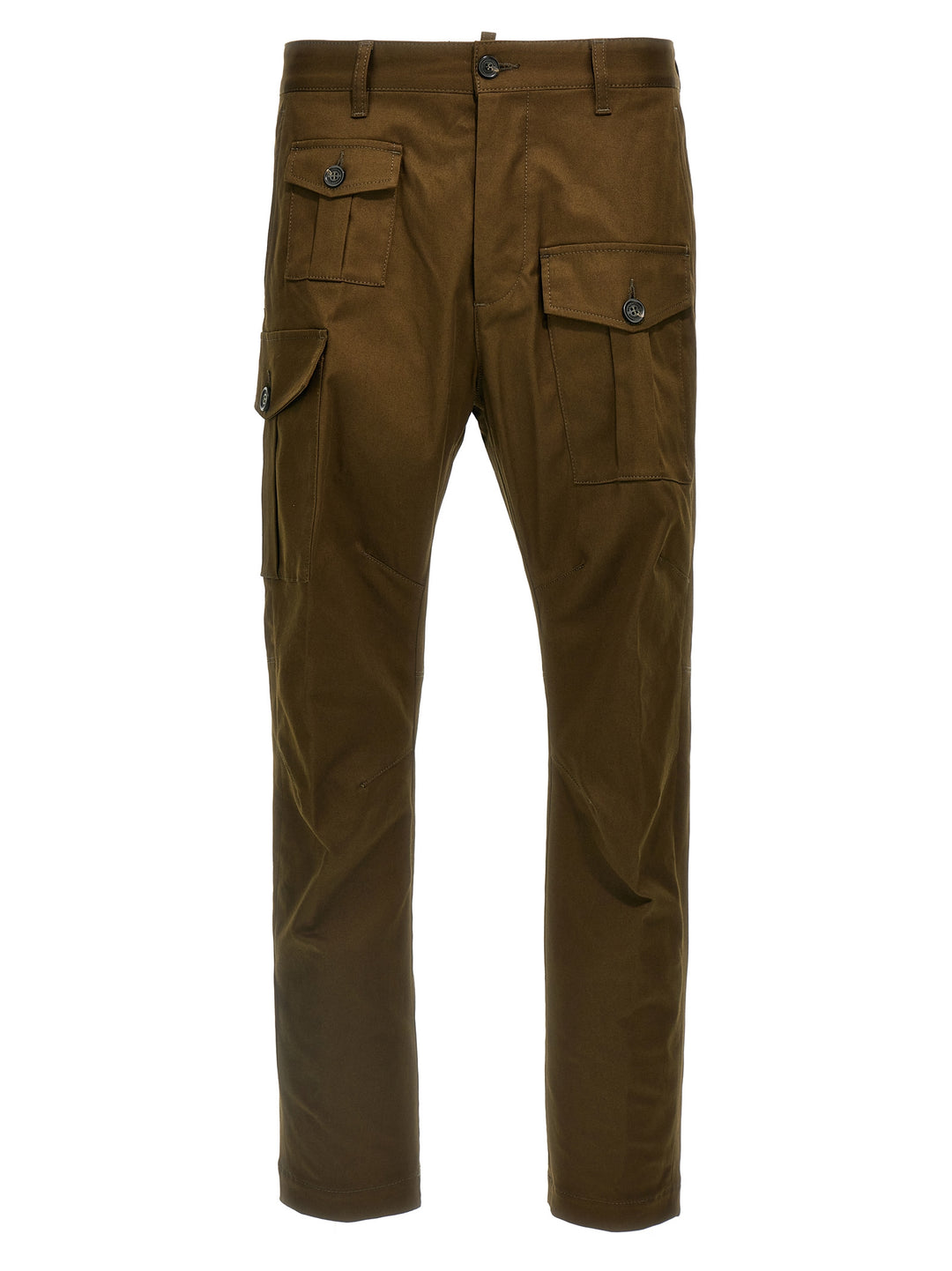 Sexy Cargo Pantaloni Verde