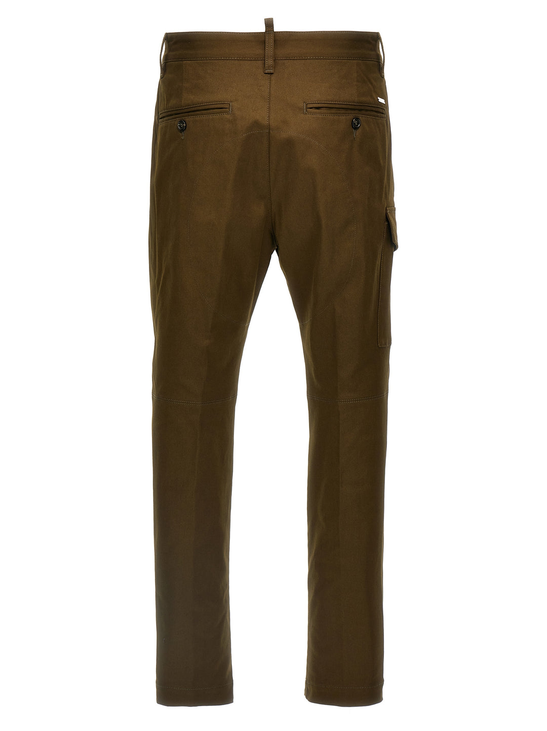 Sexy Cargo Pantaloni Verde