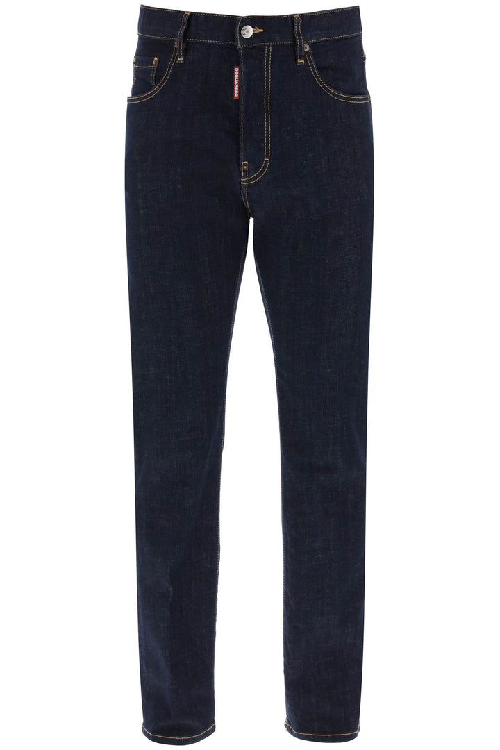 Jeans 642 In Dark Rinse Wash