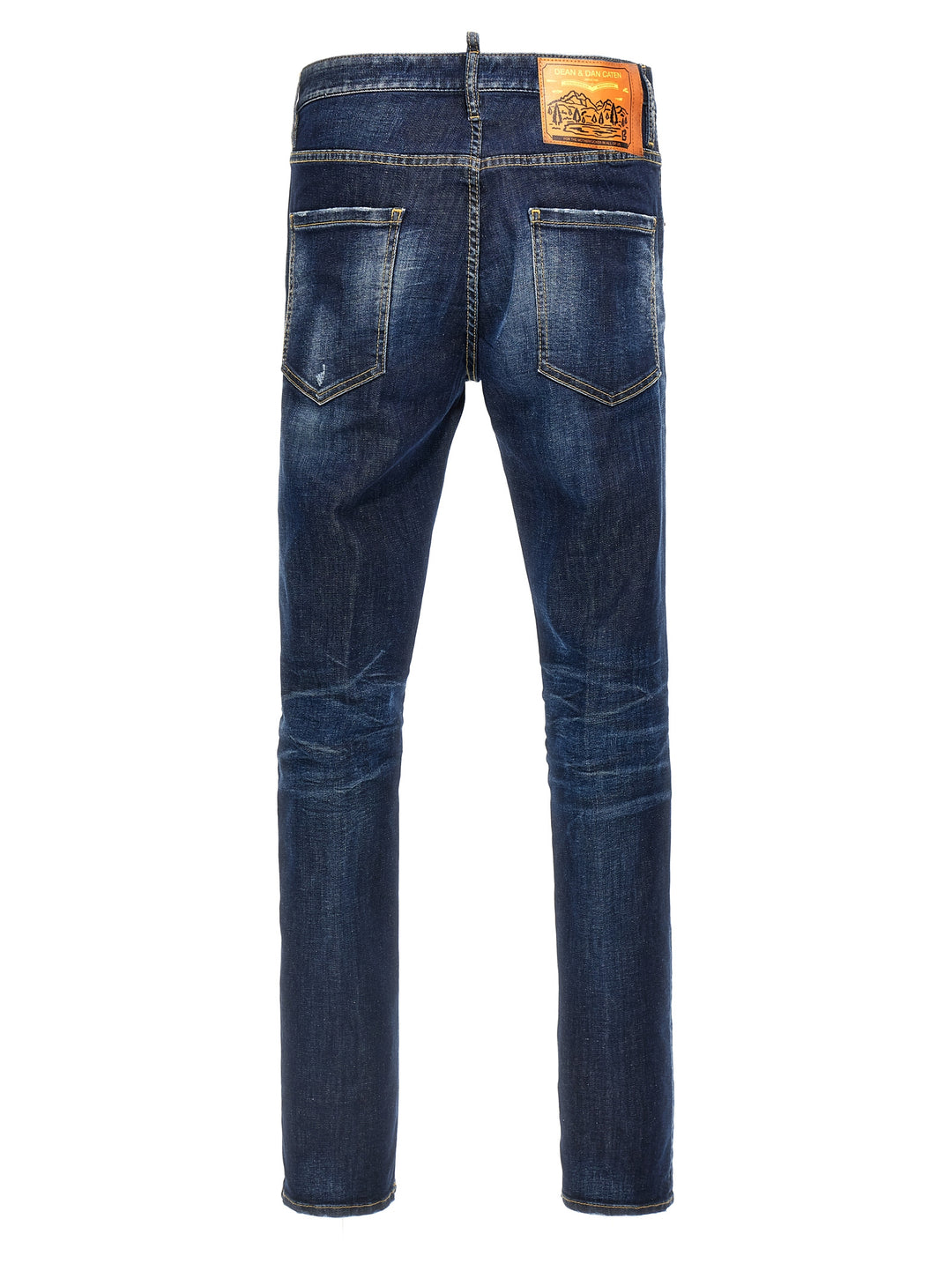 Cool Guy Jeans Blu