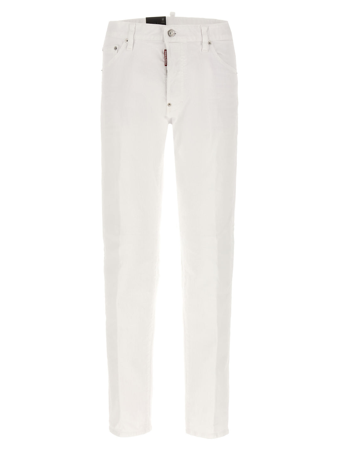 Cool Guy Jeans Bianco