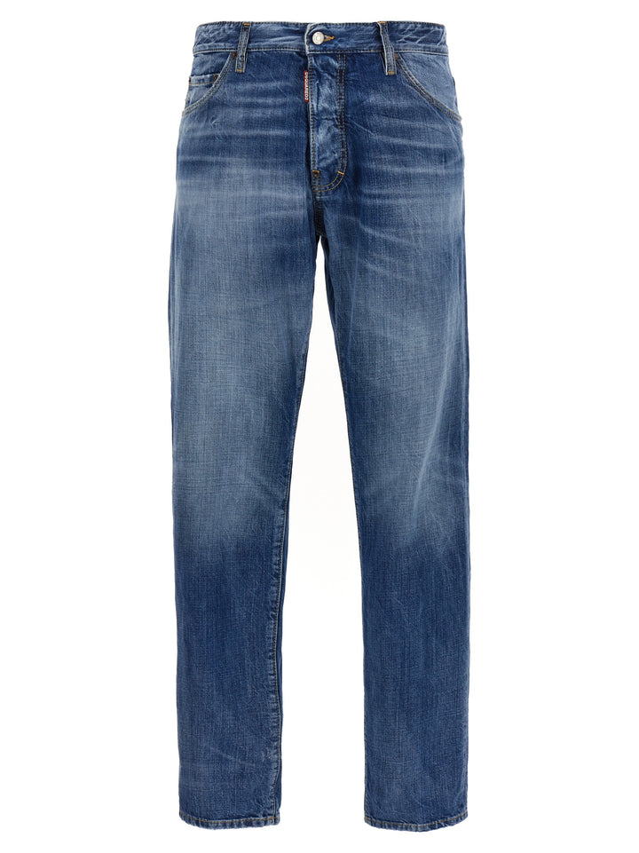 Cool Guy Jeans Blu