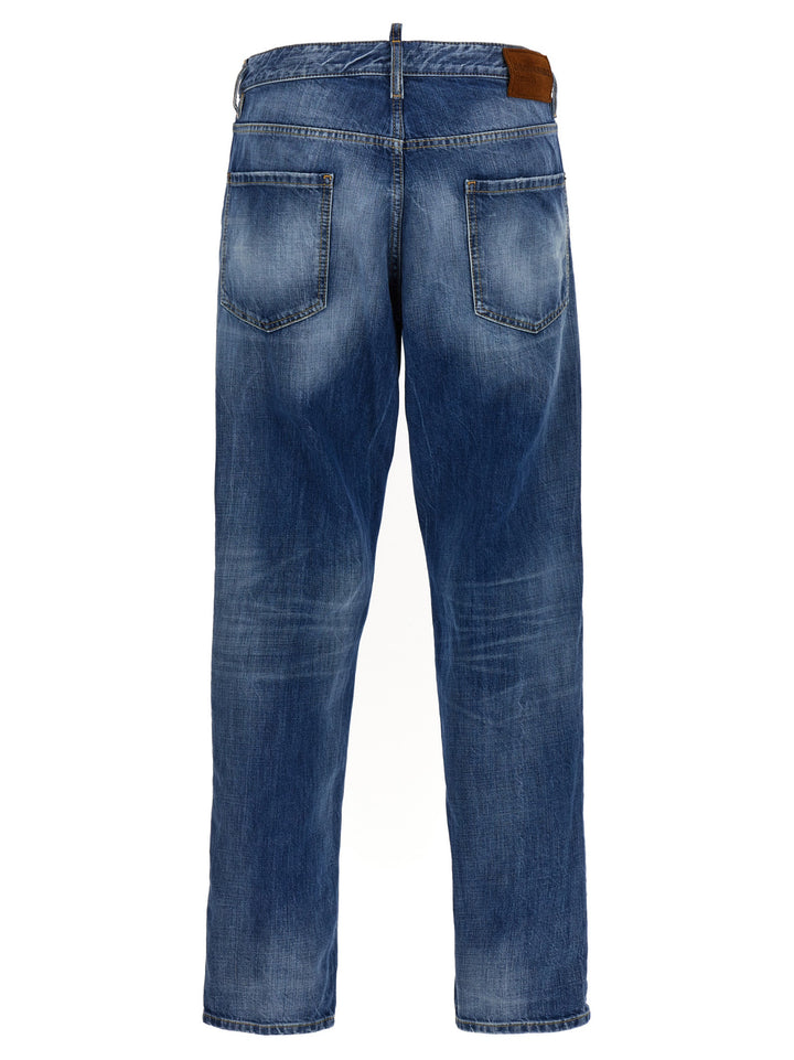 Cool Guy Jeans Blu