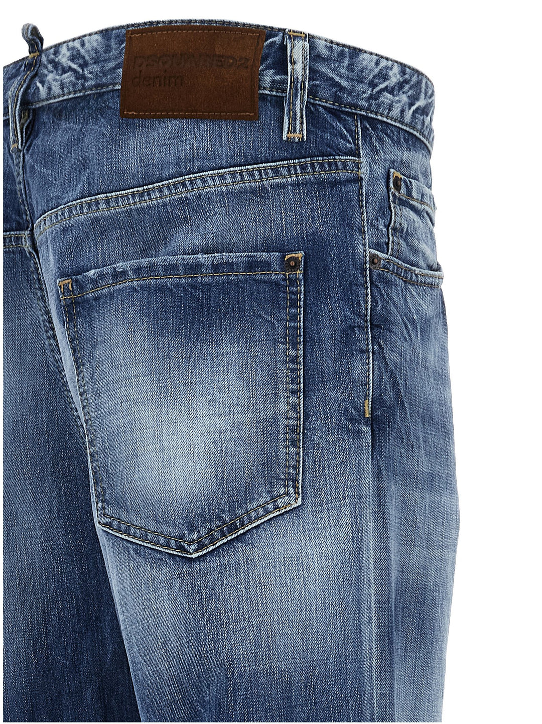 642 Jeans Celeste