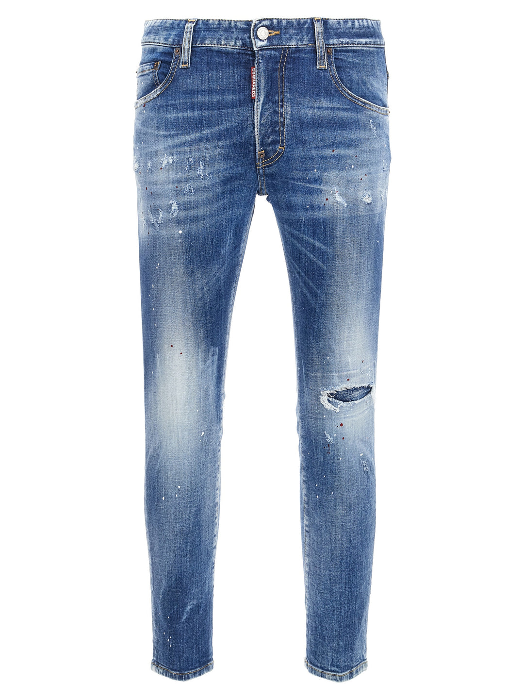 Skater Jeans Blu