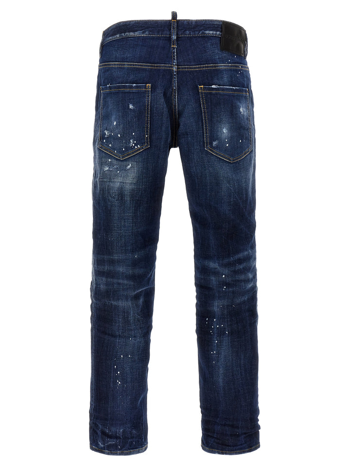 Skater Jeans Blu