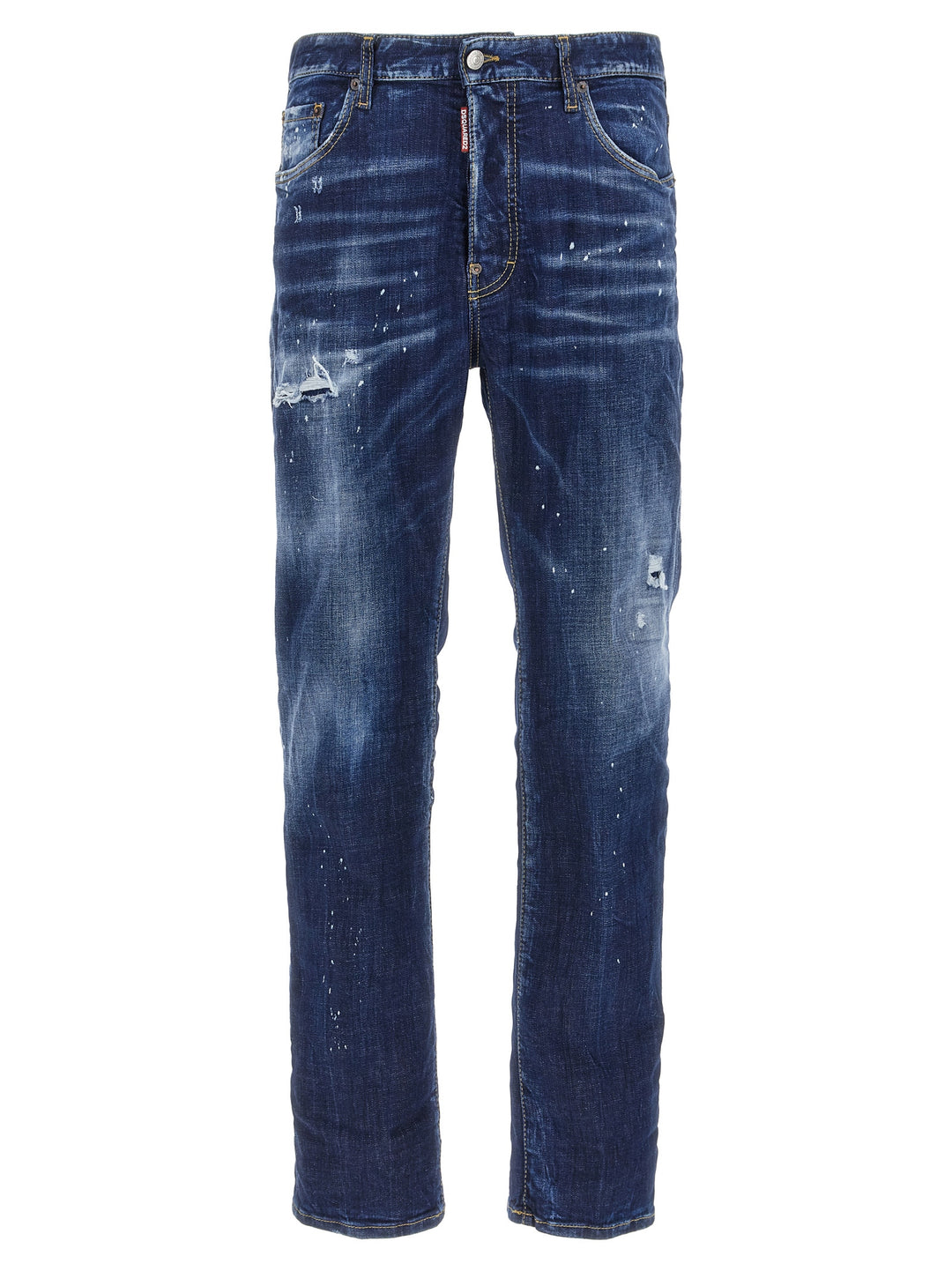 642 Jeans Blu