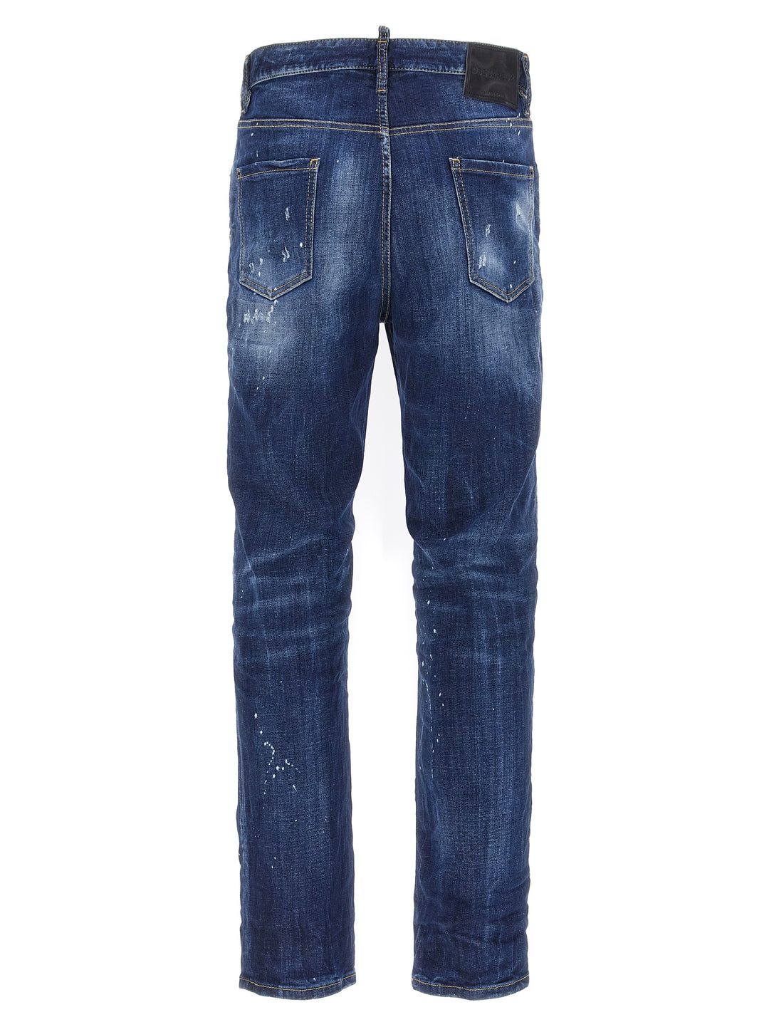 642 Jeans Blu