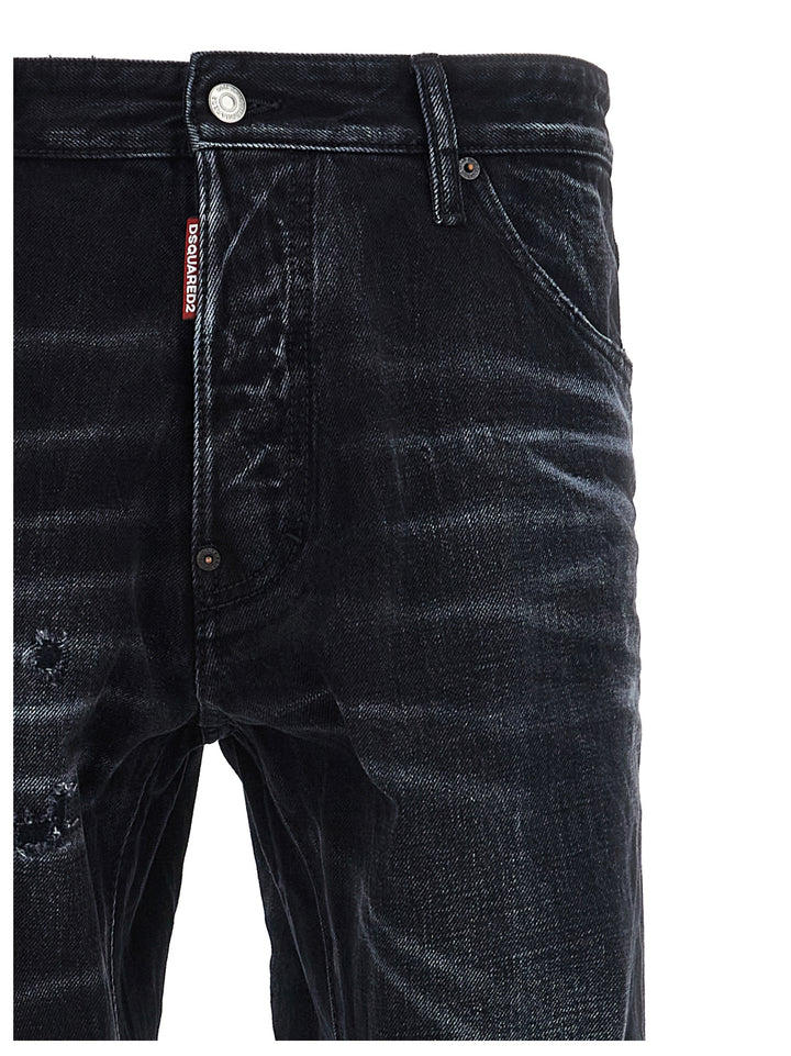 Cool Guy Jeans Nero