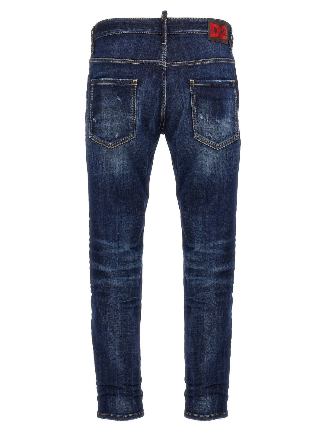 Skater Jeans Blu