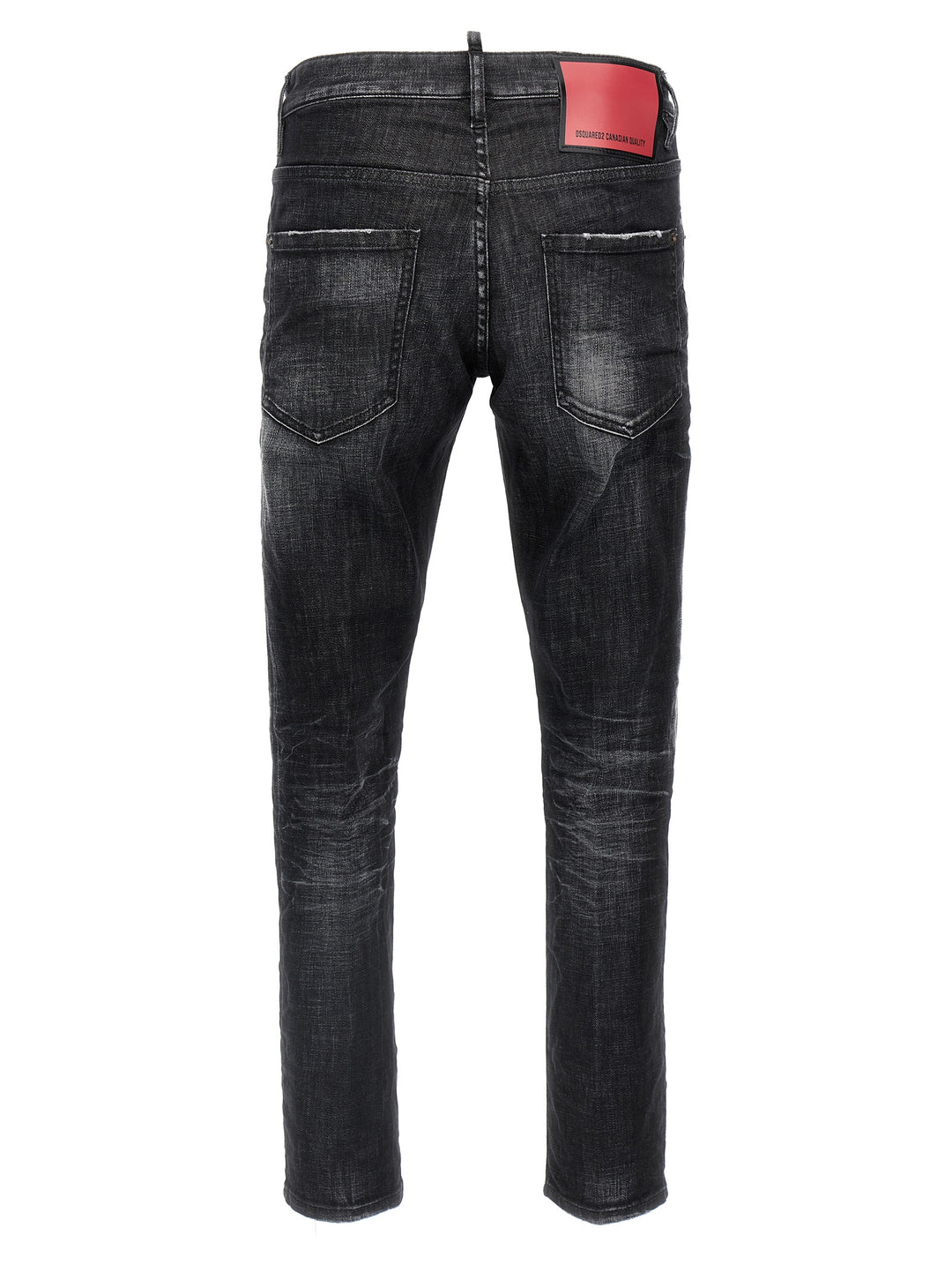 Skater Jeans Nero