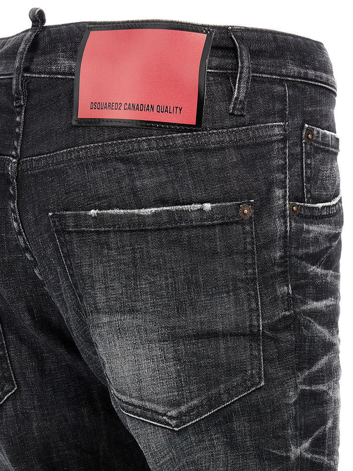 Skater Jeans Nero