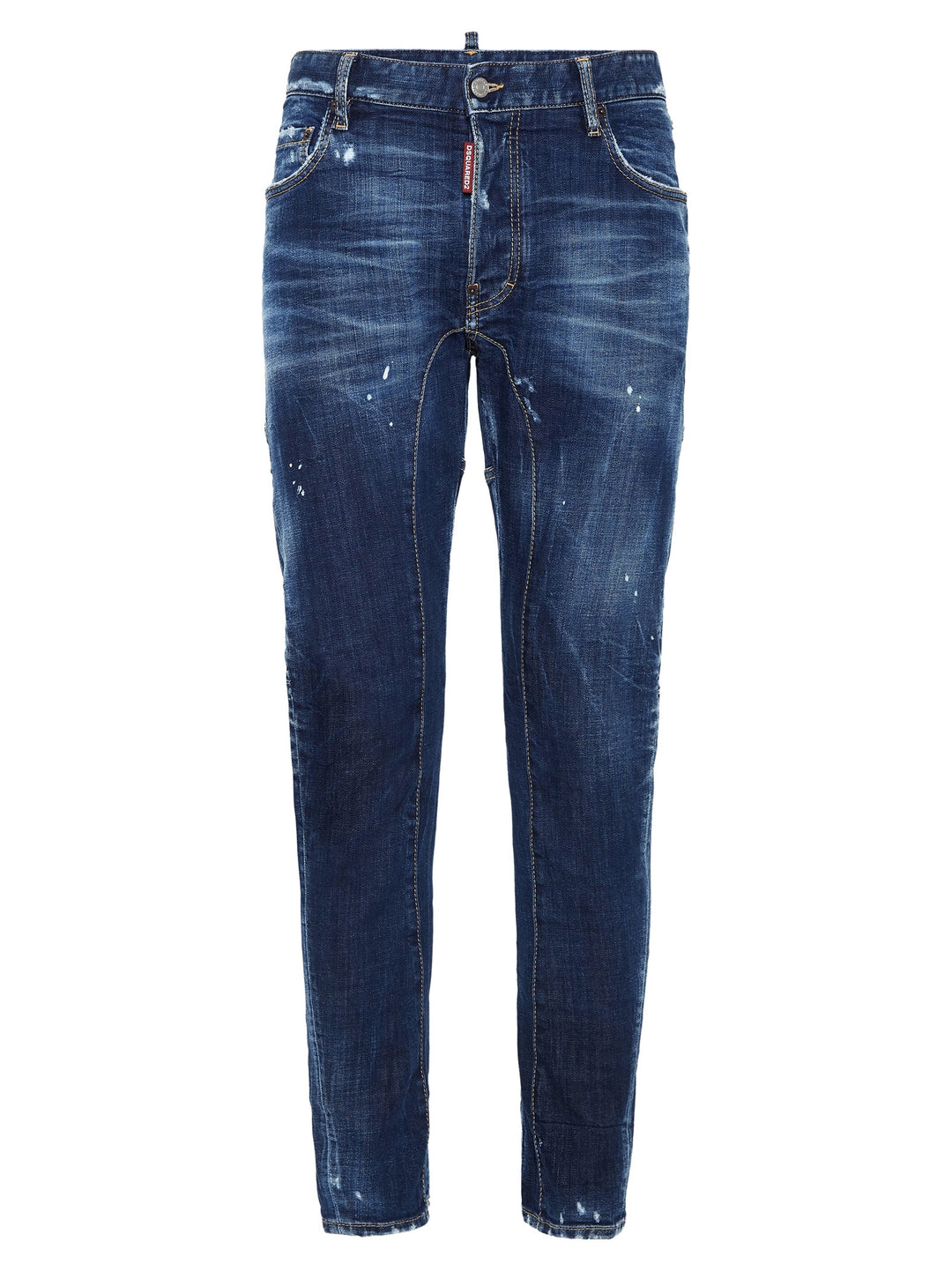 Tidy Biker Jeans Blu