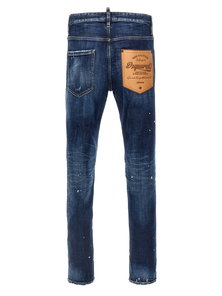 Cool Guy Jeans Blu