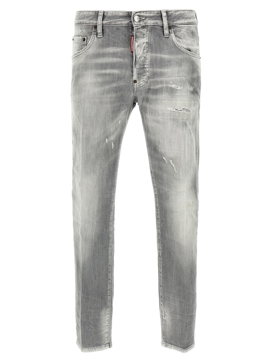 Skater Jeans Grigio