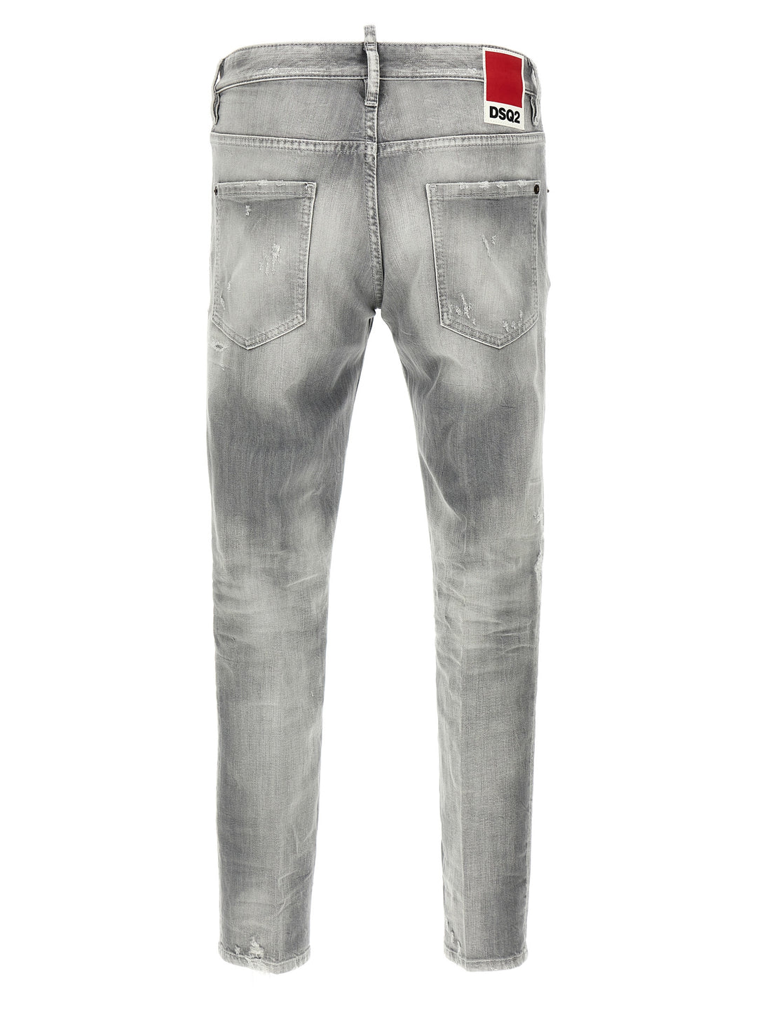 Skater Jeans Grigio