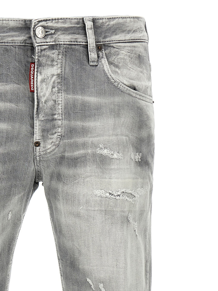 Skater Jeans Grigio