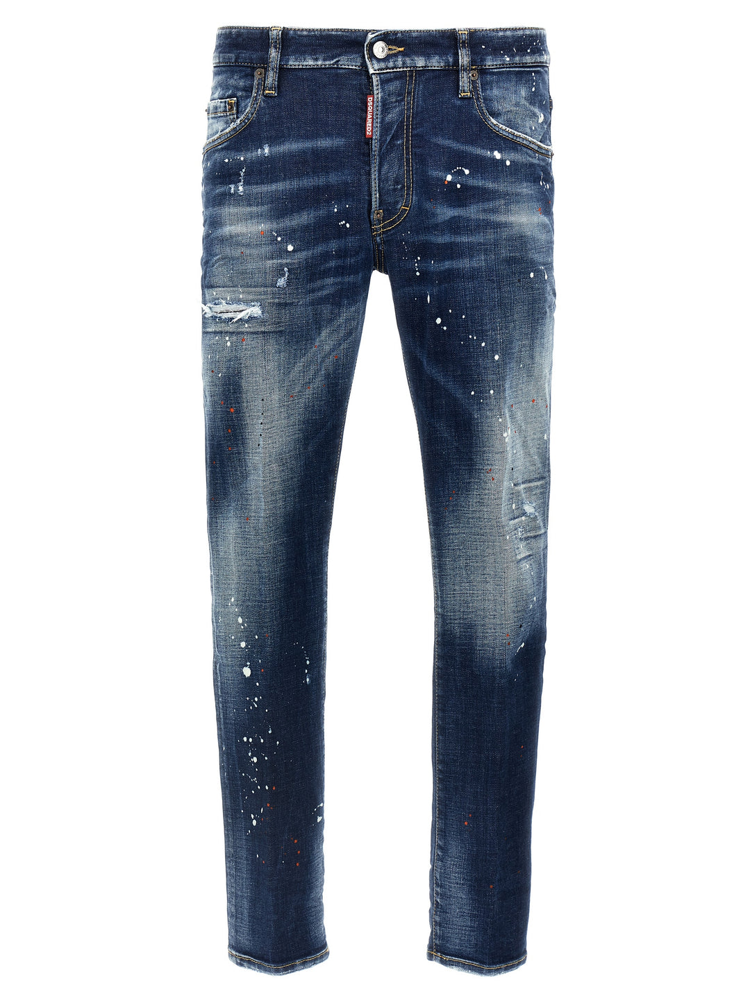 Supertwinky Jeans Blu