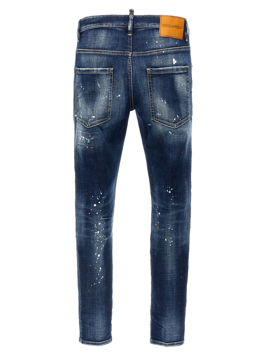 Supertwinky Jeans Blu