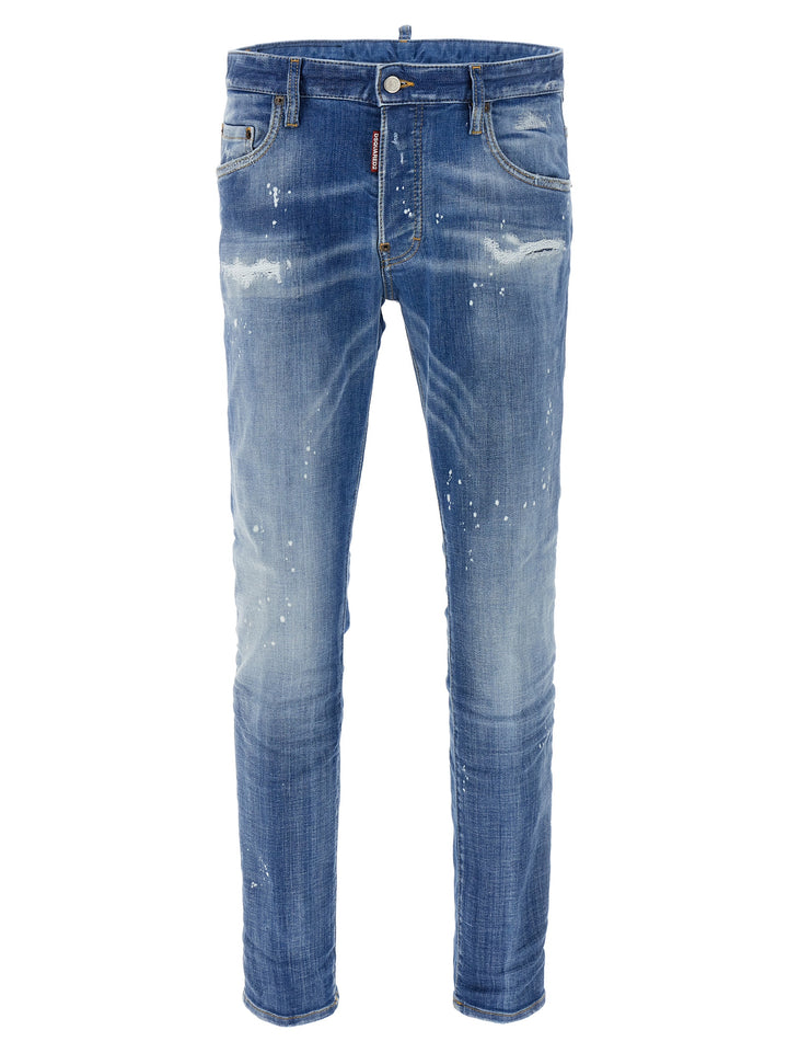 Supertwinky Jeans Blu