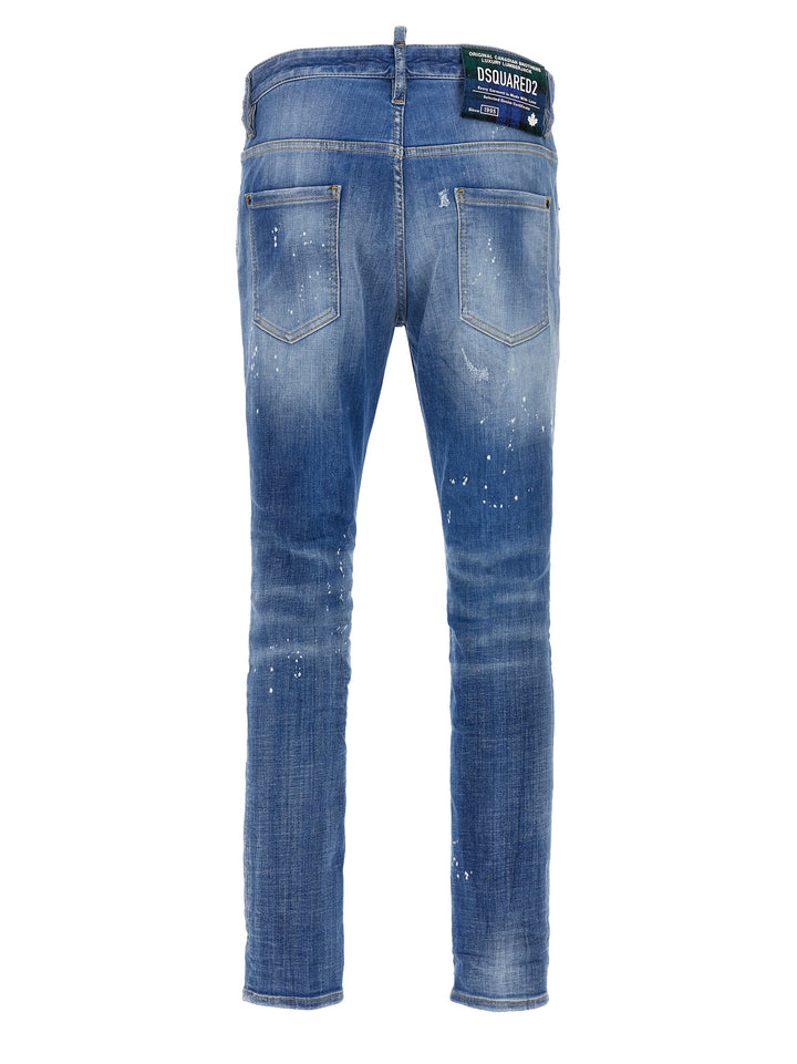 Supertwinky Jeans Blu