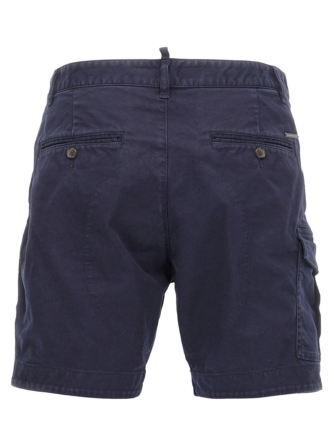 Sexy Cargo Bermuda, Short Blu