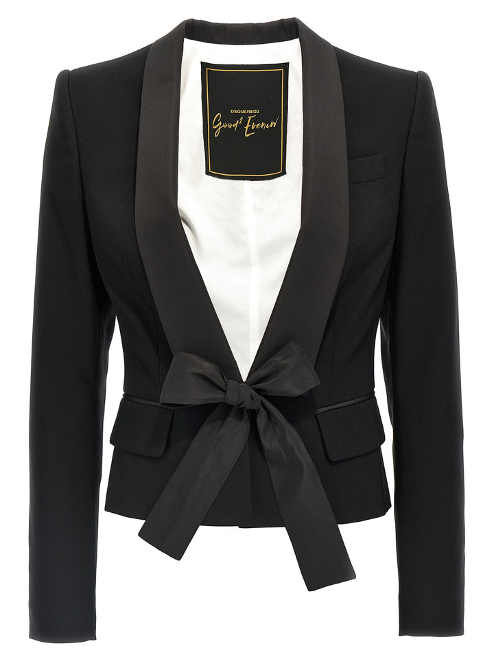 Gatsby Blazer And Suits Nero