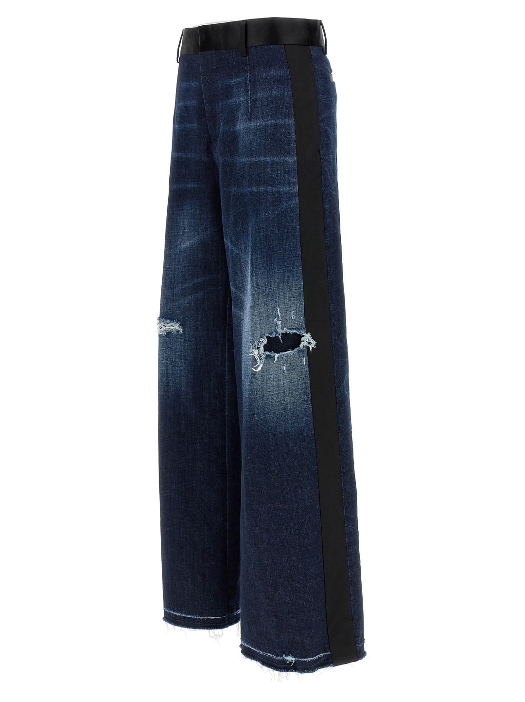 Tuxedo Jeans Blu