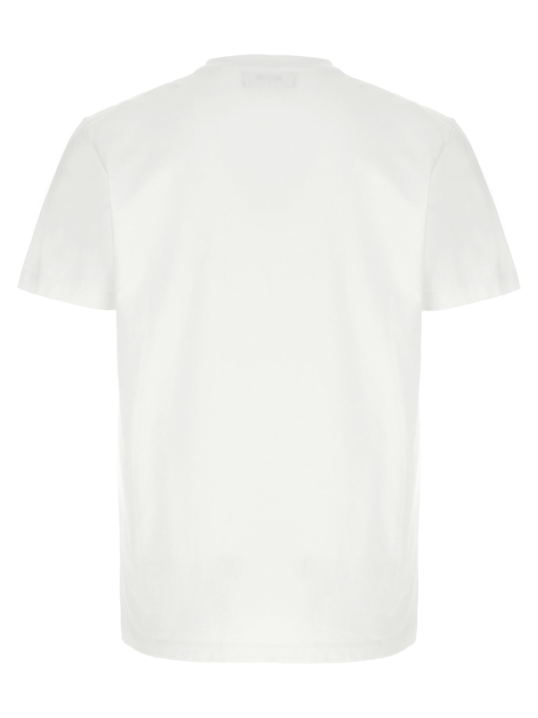 Cool Fit T Shirt Bianco