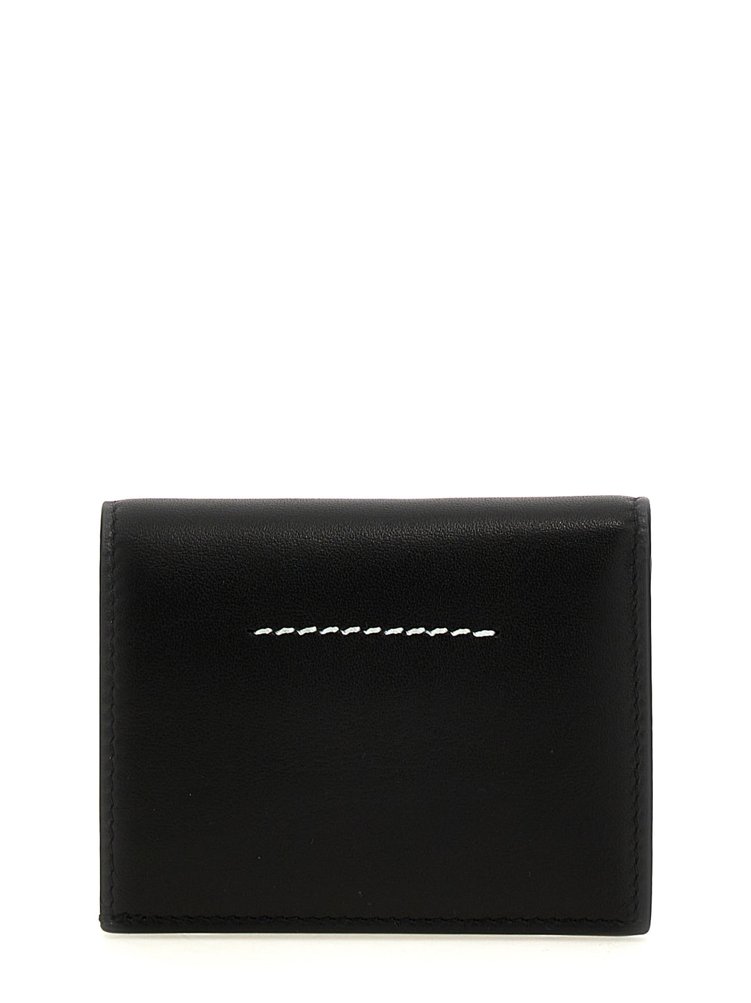 Logo Wallet Portafogli Nero