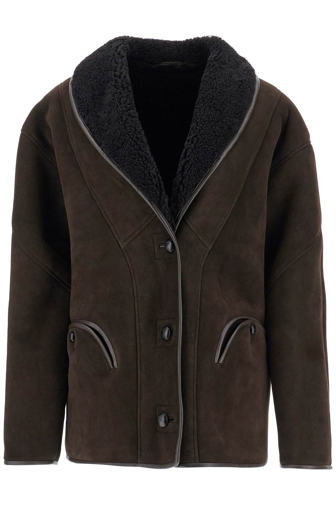 Cappotto Tatoosh In Shearling