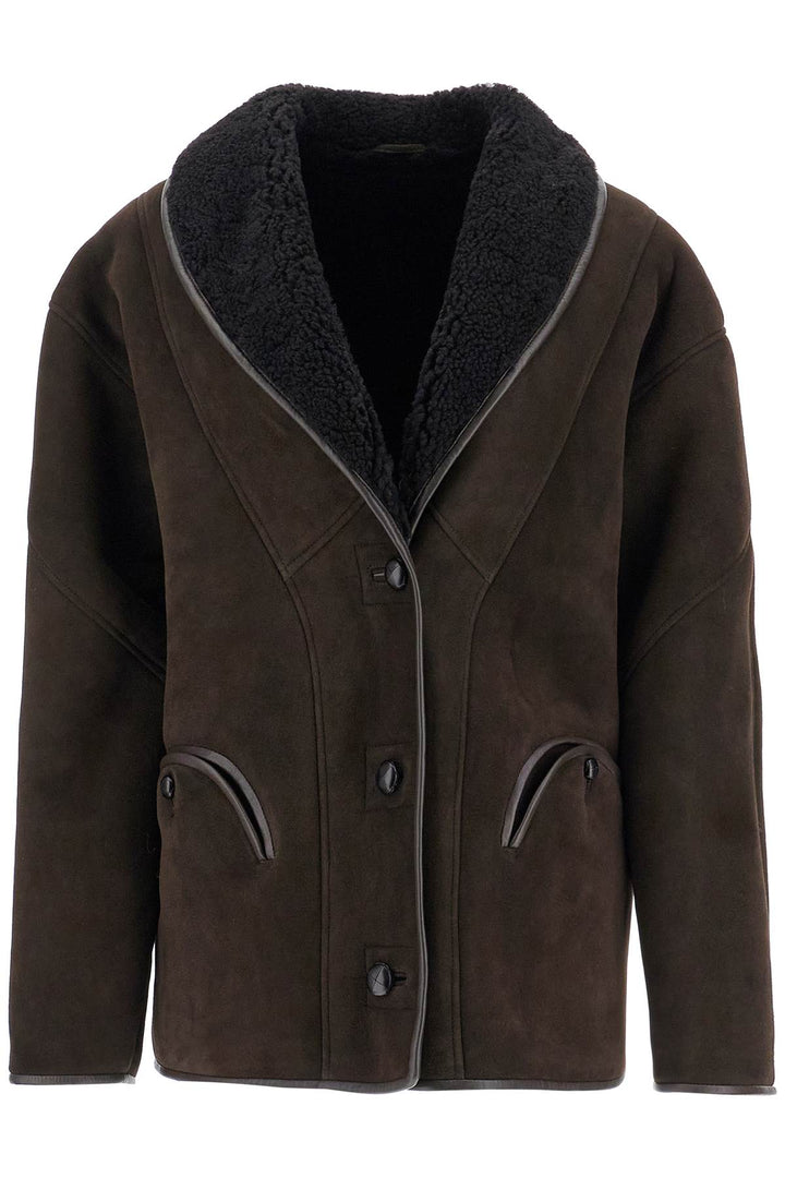 Cappotto Tatoosh In Shearling